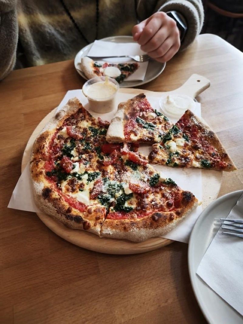 PizzSTOP Wejherowo, okolice dworca Wejherowo
