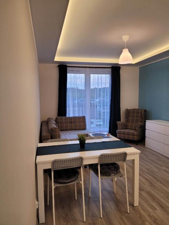 Apartament Słowińców 61, nocleg blisko dworca Wejherowo