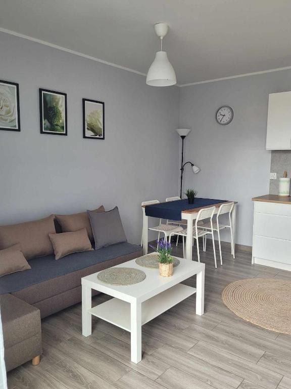 Apartament Wałowa 4, hotel blisko dworca Wejherowo