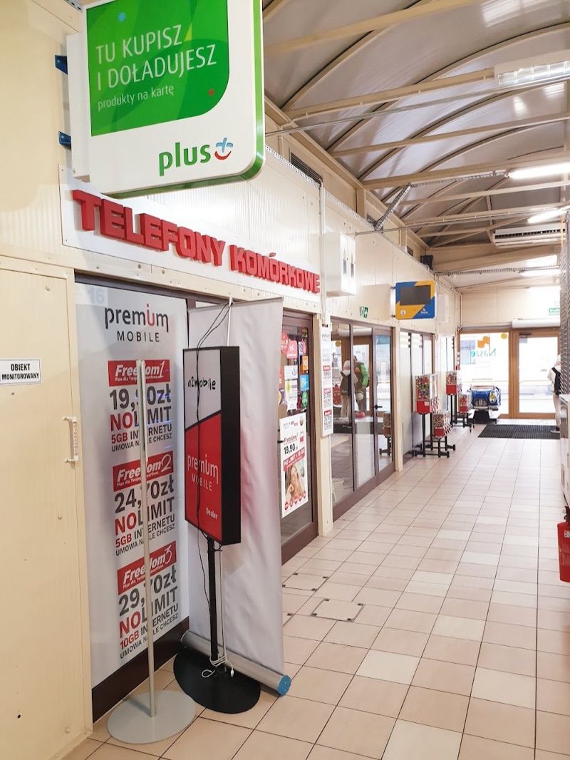 Centrum Nasze, galeria handlowa w pobliżu dworca Wejherowo