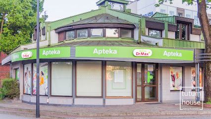 Apteka Dr.Max, sklep przy dworcu Wejherowo