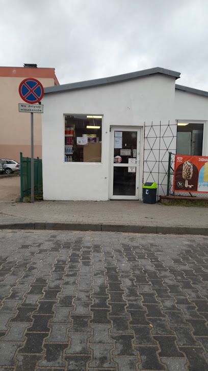 Sklep Spożywczy "U Łukasza", sklep przy dworcu Wejherowo
