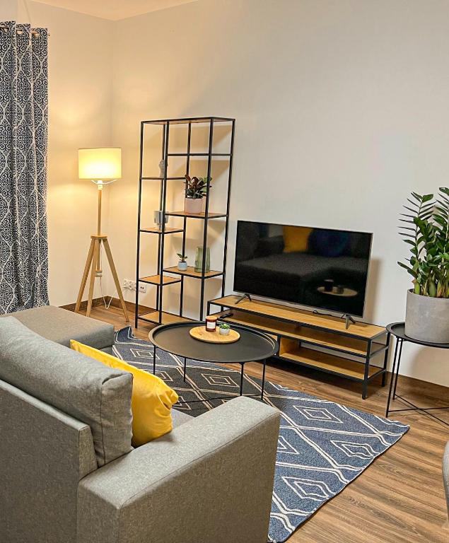 Przytulny Apartament Mickiewicza 14/3, nocleg blisko dworca Wieleń Północny