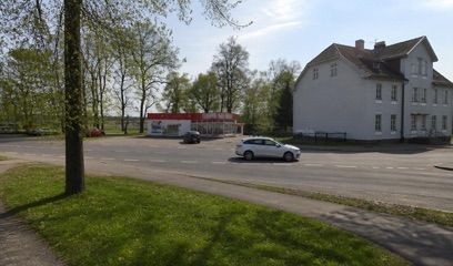 Sklep Polski, sklep przy dworcu Wieleń Północny