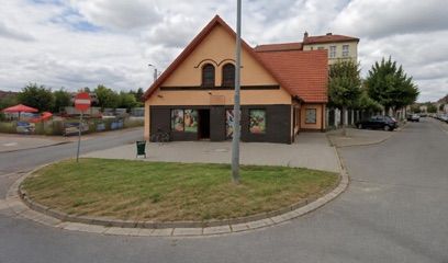 Livio, sklep przy dworcu Wieleń Północny