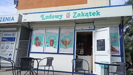 "Lodowy Zakątek", okolice dworca Wieruszów M