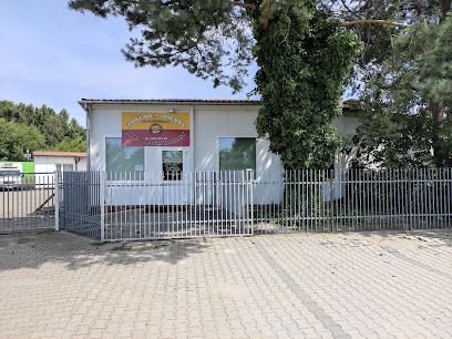 Sklep mięsny "Semba", sklep przy dworcu Wieruszów M