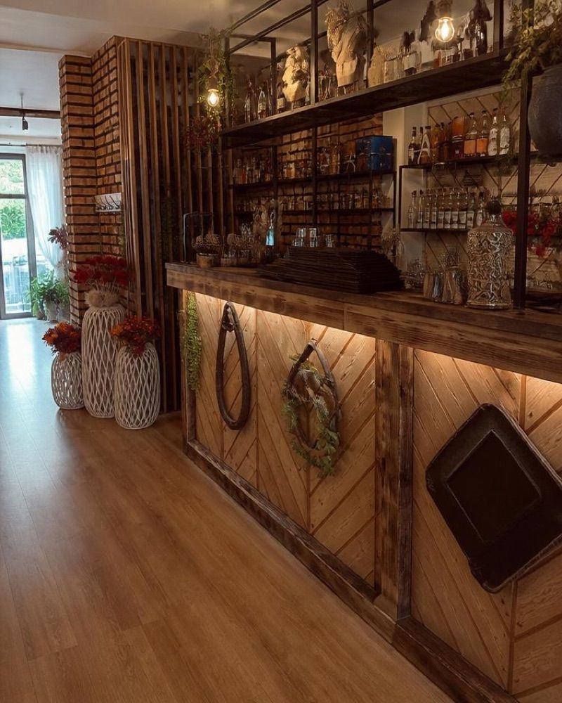 Restauracja u Farmera, okolice dworca Wisła Uzdrowisko