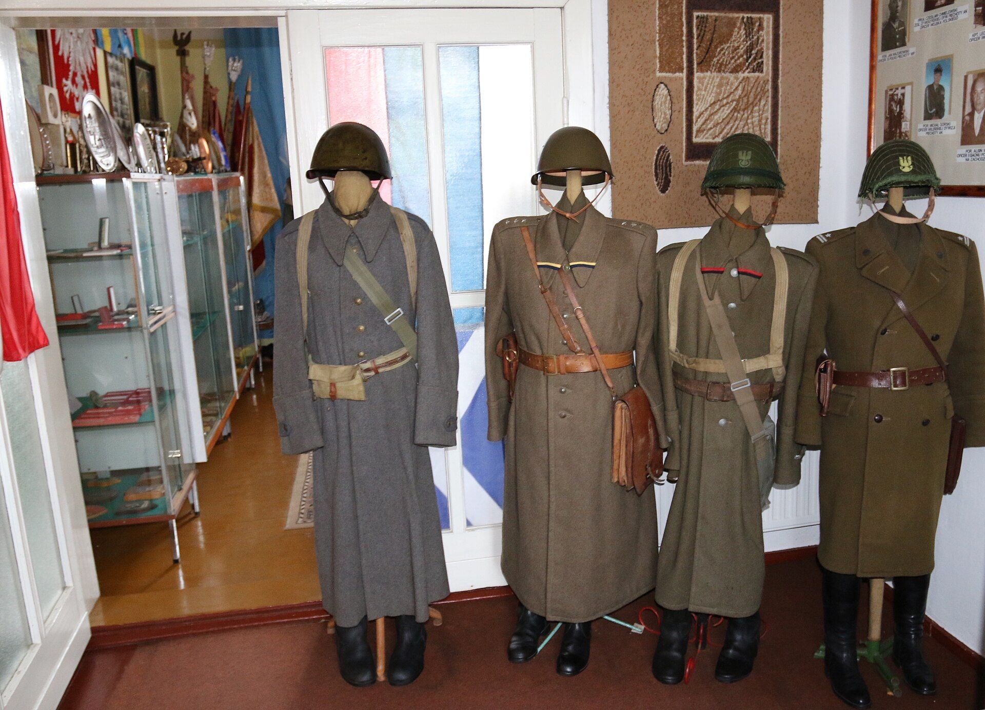 Muzeum Chwały Oręża Polskiego w Witnicy, atrakcja w pobliżu dworca Witnica