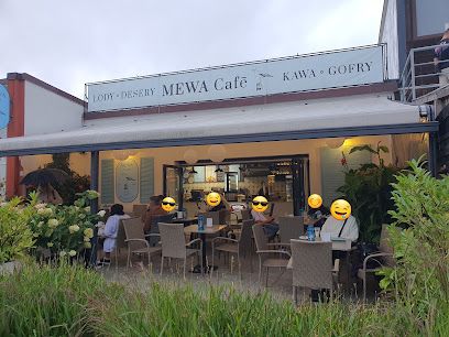 Mewa Cafe, okolice dworca Władysławowo