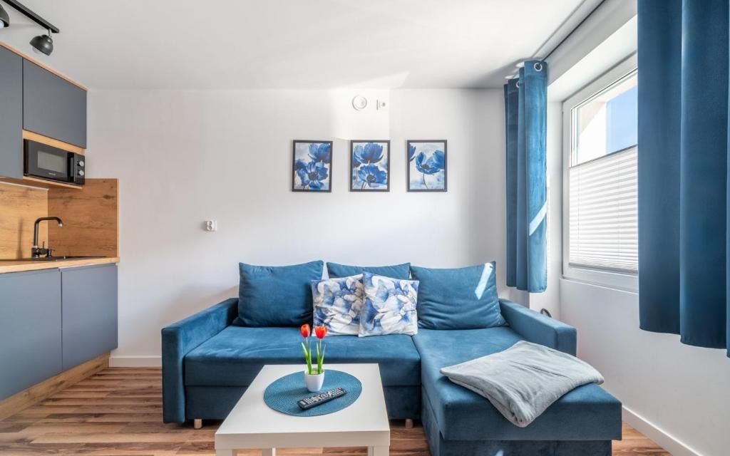 Apartamenty Dostoja, hotel blisko dworca Władysławowo