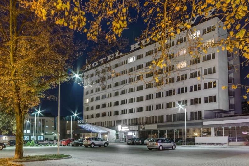 Hotel Kujawy, hotel blisko dworca Włocławek