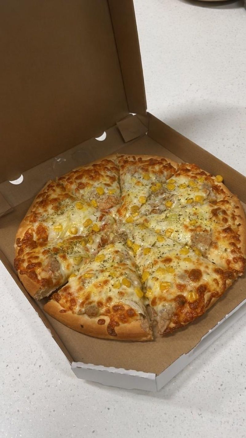 Pizzeria Rafaello, okolice dworca Włoszczowa