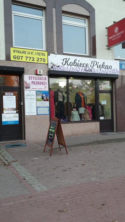 Apteka Hibiskus/Punkt Szczepień, sklep przy dworcu Wołomin