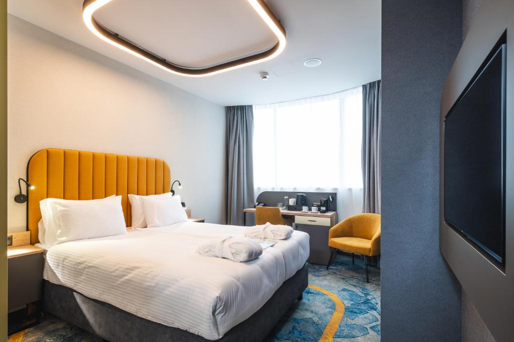 Focus Hotel Premium Wrocław, nocleg blisko dworca Wrocław Mikołajów