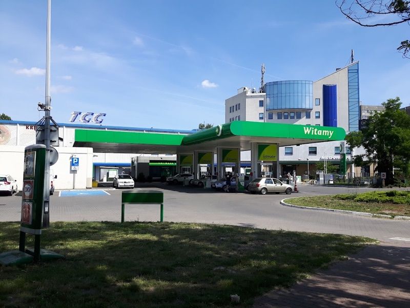 Centrum Handlowe TGG, galeria handlowa w pobliżu dworca Wrocław Mikołajów