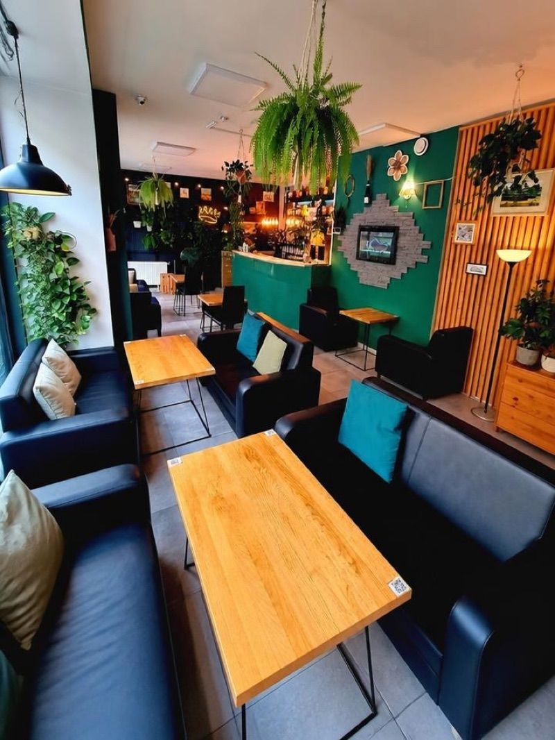 Pizzeria z Pasją Pizza & Wino Wrocław, okolice dworca Wrocław Nadodrze