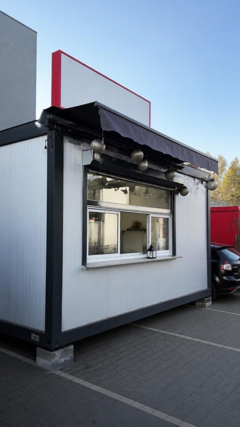 PIZZA DRIVE RYCHTALSKA & PIZZA NOCĄ, okolice dworca Wrocław Nadodrze