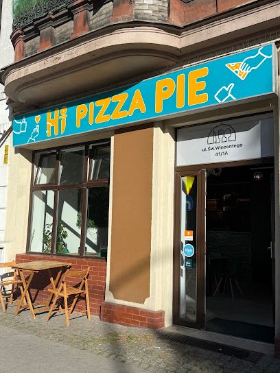 Pizzeria Hi Pizza Pie Wrocław, okolice dworca Wrocław Nadodrze