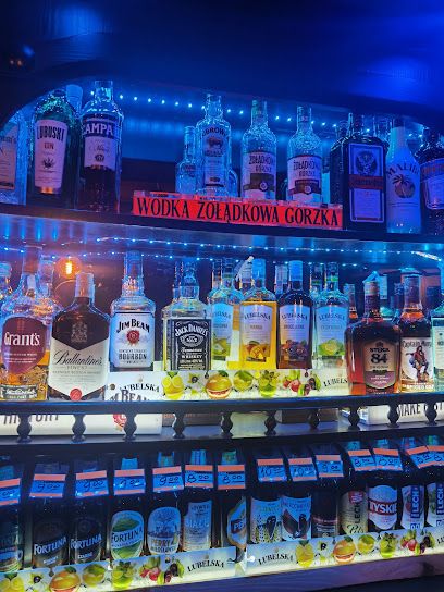 Karczma Bracka, okolice dworca Wronki