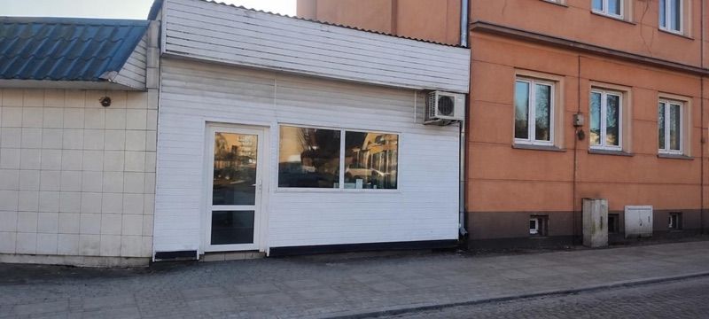 kebab Mix Wronki, okolice dworca Wronki