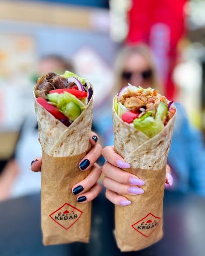 Bafra Kebab, okolice dworca Wronki