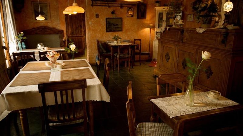 Cafe Balu, okolice dworca Września
