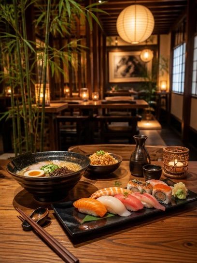 Akira Sushi & Ramen Zabrze, okolice dworca Dworzec Kolejowy Zabrze
