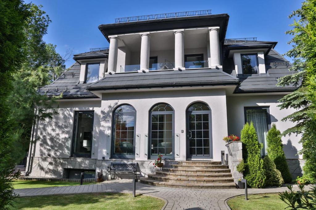 Villa 33, nocleg blisko dworca Zakopane