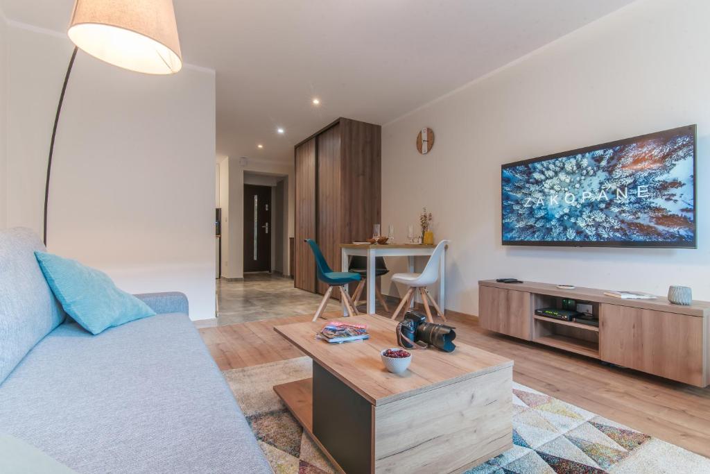 Apartament Magnezja Zakopane, nocleg blisko dworca Zakopane