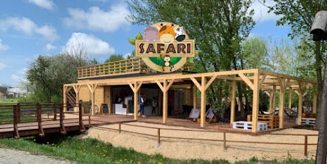 Restauracja Safari Zoo Zamość, okolice dworca Zamość