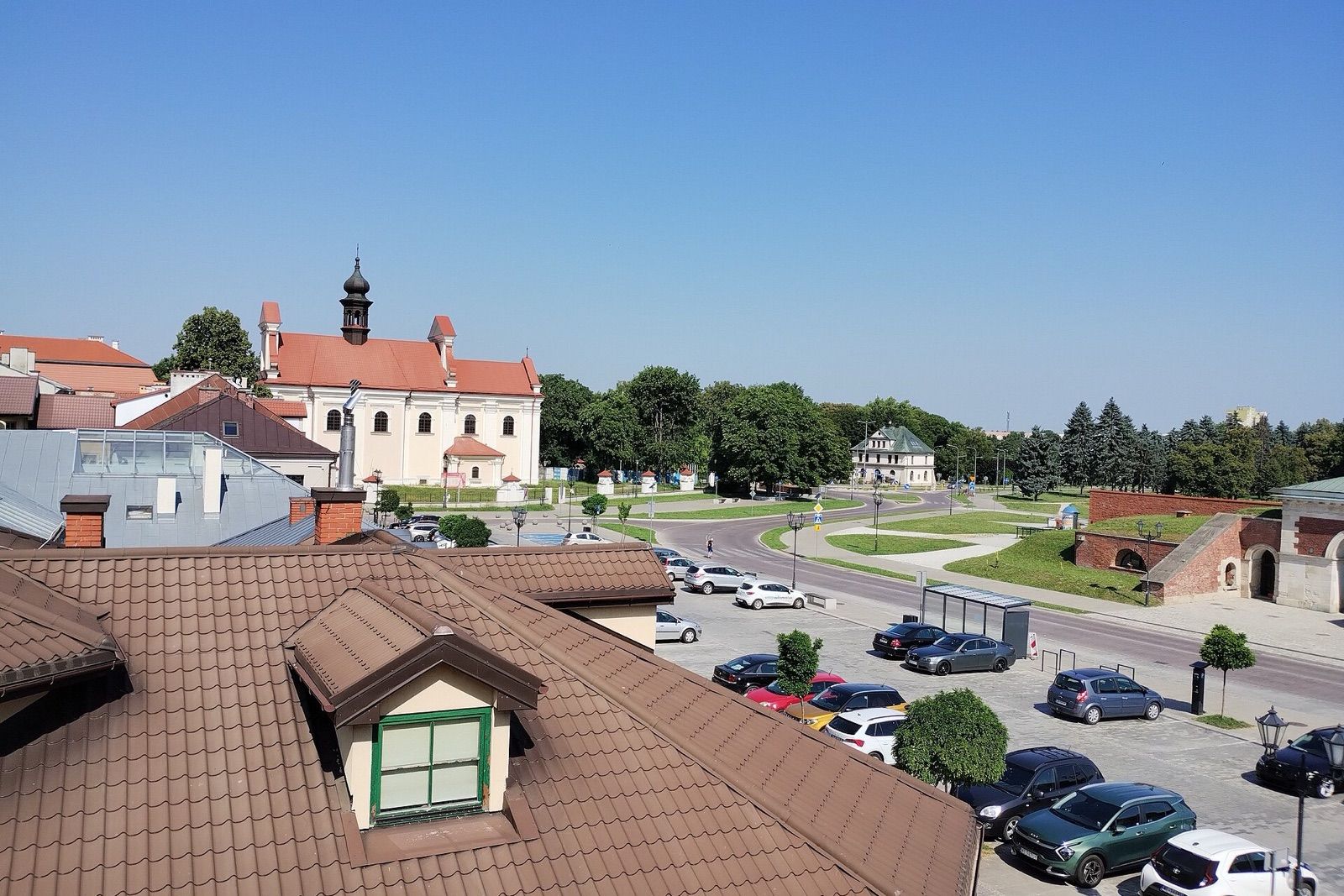 Zamość Dworzec Zamość