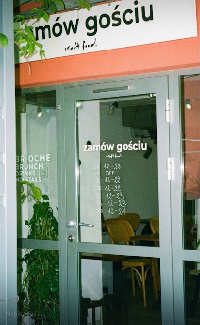 Zamów Gościu, okolice dworca Zamość Starówka