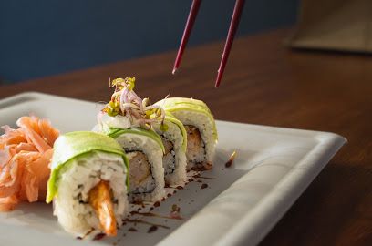 Toto SUSHI, okolice dworca Zamość Starówka