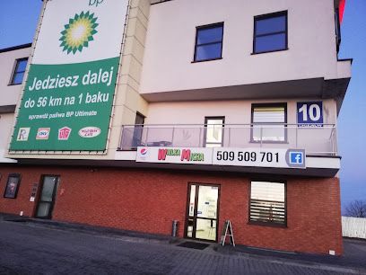 Wielka Micha Zamość, okolice dworca Zamość Wschód