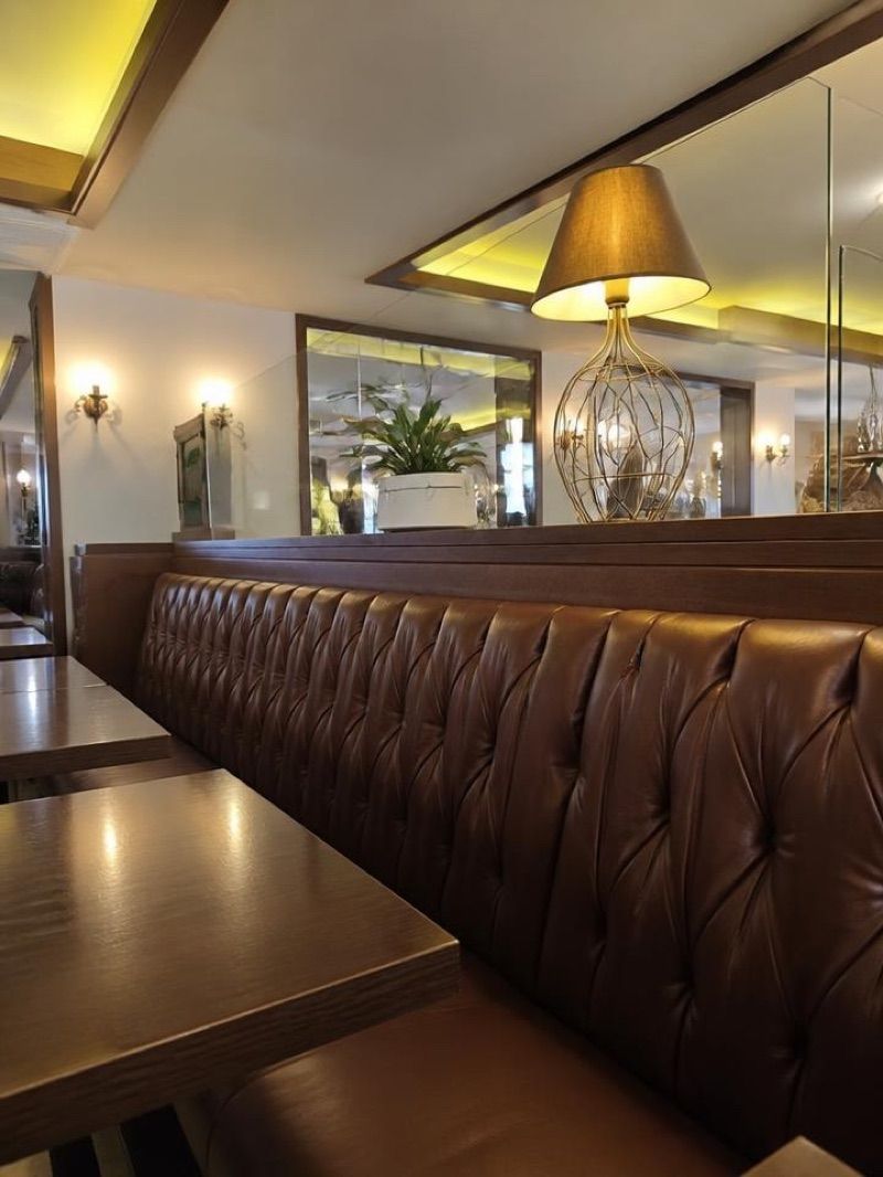 Queen Coffee, okolice dworca Zator Park Rozrywki