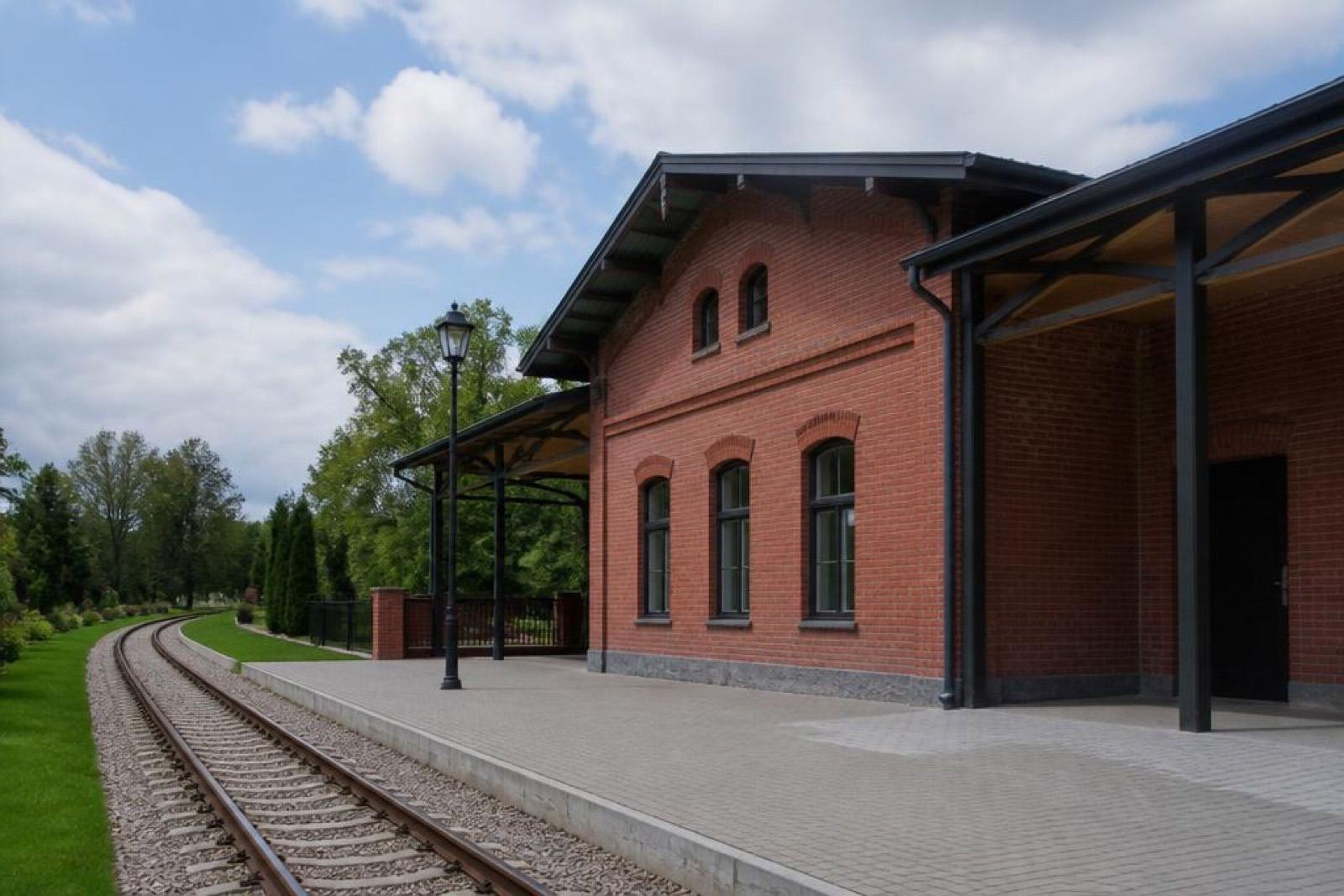 Zator Park Rozrywki Dworzec Zator Park Rozrywki