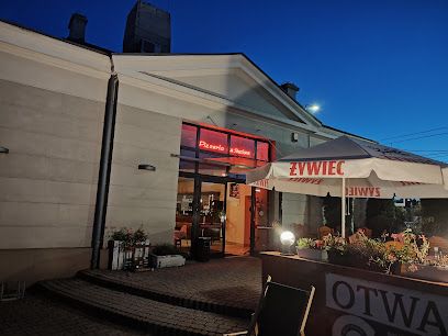 La Stazione, okolice dworca Zawiercie