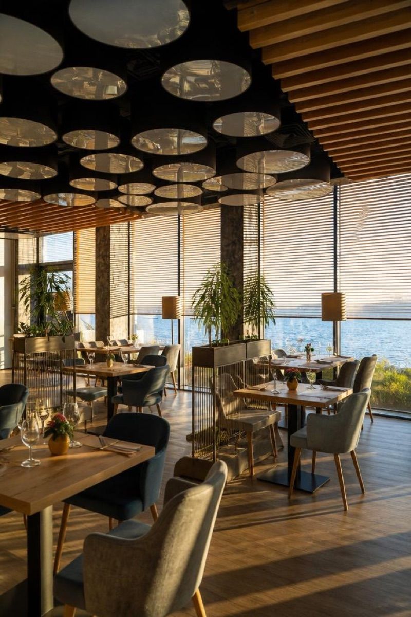 Restauracja Navigator Hotel, okolice dworca Zbąszyń