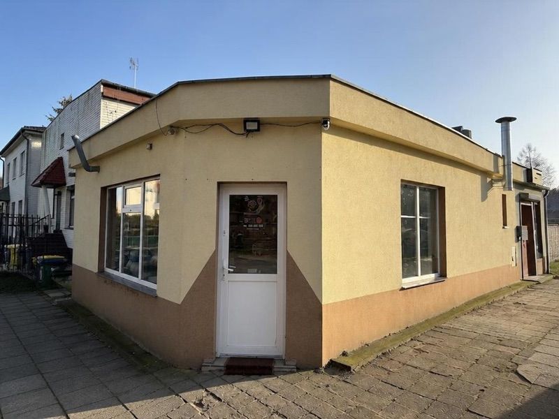 RAJSHAHI KEBAB ZBĄSZYNEK, okolice dworca Zbąszynek