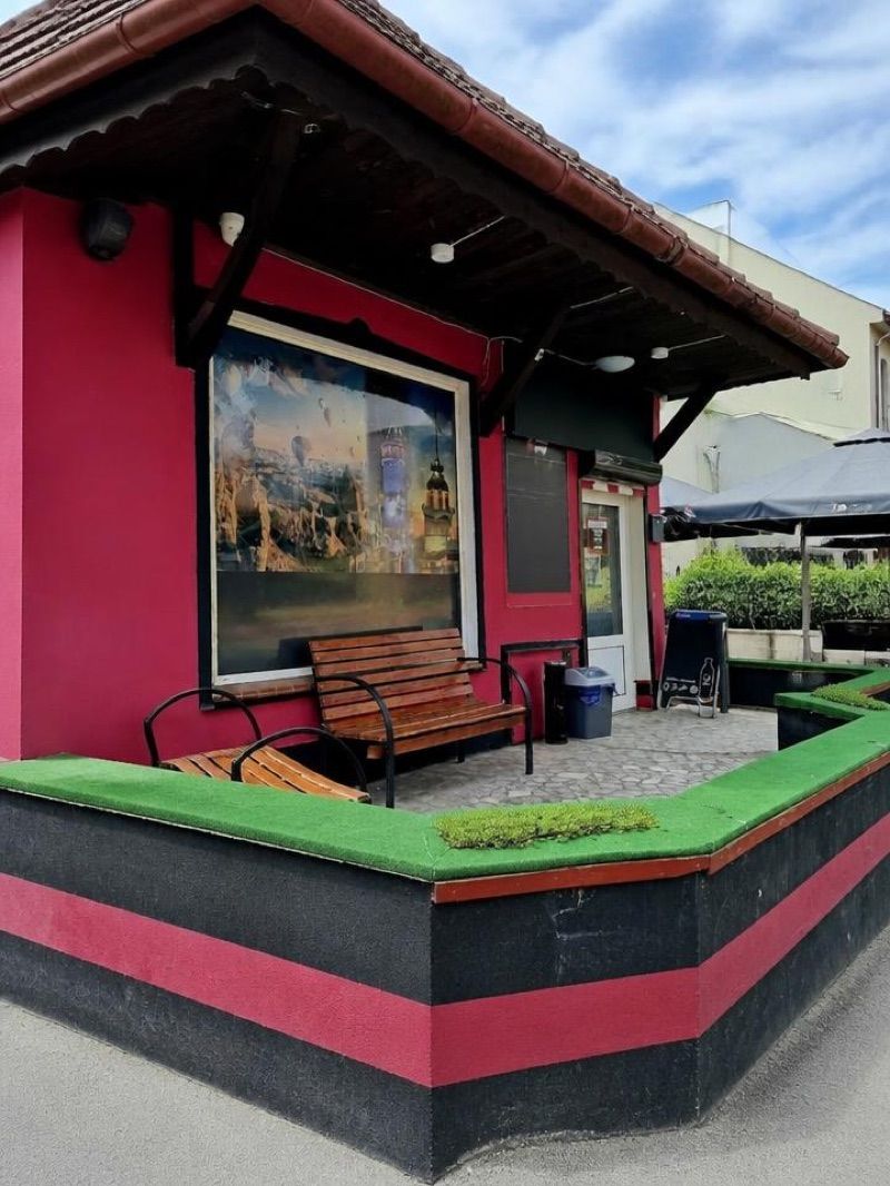 Saray Kebab Zbąszynek, okolice dworca Zbąszynek