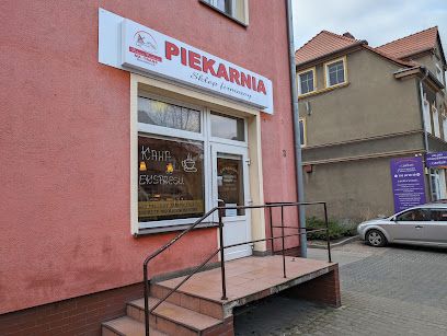 Piekarnia Ma-Trans, sklep przy dworcu Dworzec Kolejowy Zbąszynek