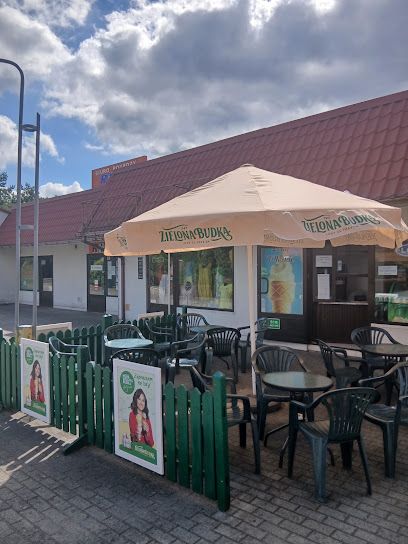 Lody włoskie, okolice dworca Zdzieszowice