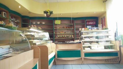 Cukiernia Ptyś, okolice dworca Zdzieszowice