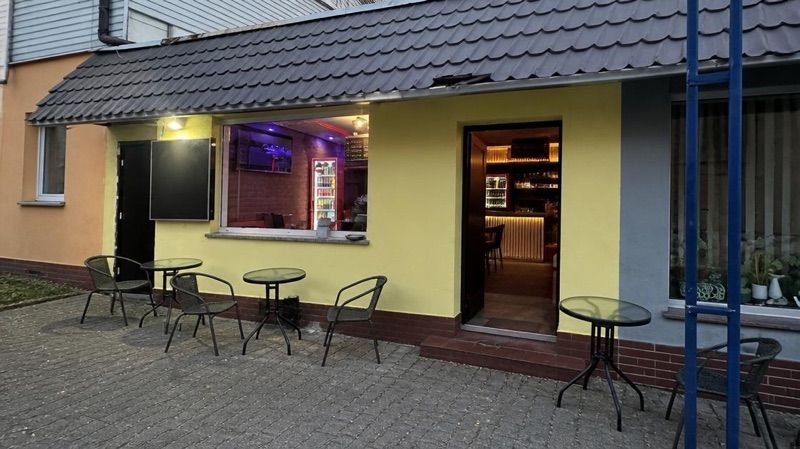 Raju Kebab Zdzieszowice, okolice dworca Zdzieszowice