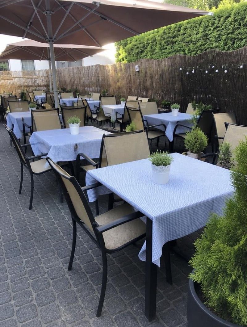 Pizzeria Locha, okolice dworca Zdzieszowice