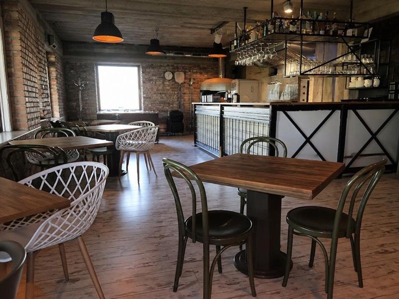 Peron, okolice dworca Zdzieszowice