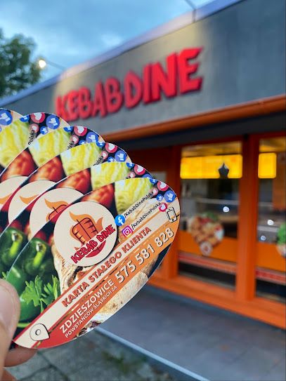 Kebab Dine Zdzieszowice, okolice dworca Zdzieszowice