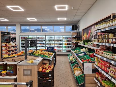 Gminna Spółdzielnia "S.Ch" sklep nr 5, sklep przy dworcu Zdzieszowice