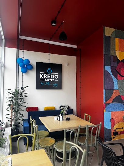 Długa Kaffee by Kredo, okolice dworca Zgierz Dworzec Pkp